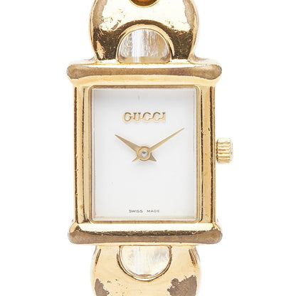 Gucci 1800L Stainless Steel