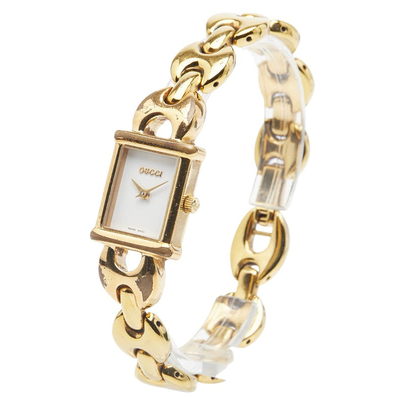 Gucci 1800L Stainless Steel