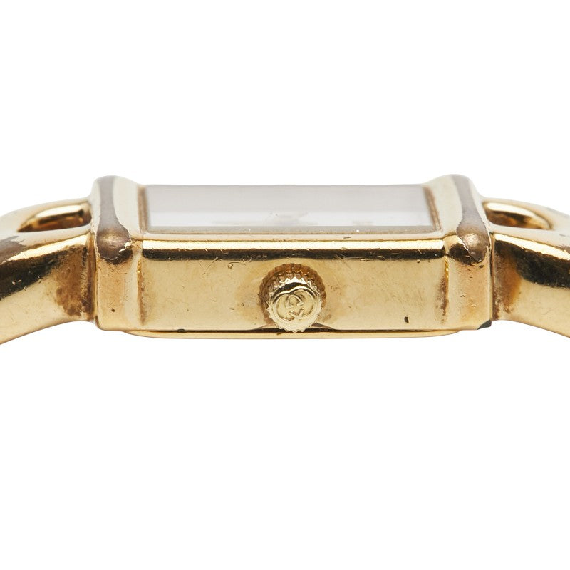 Gucci 1800L Stainless Steel