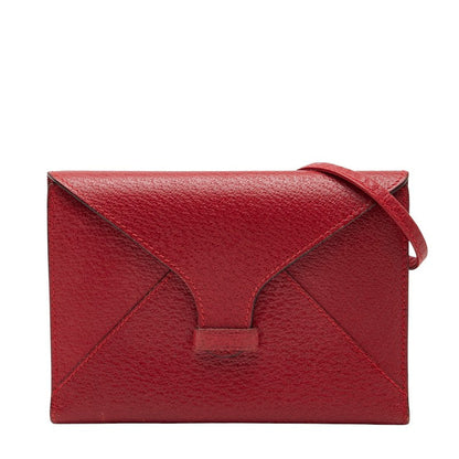 Gucci Leather Shoulder Wallet