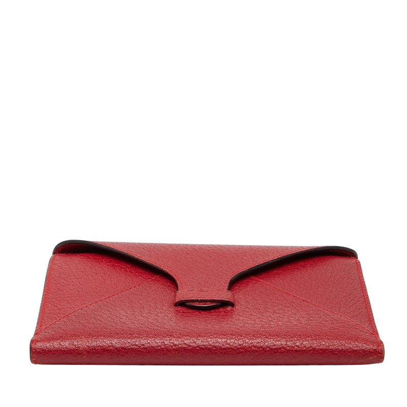 Gucci Leather Shoulder Wallet