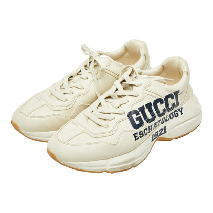 Gucci RHYTON Leather Sneakers