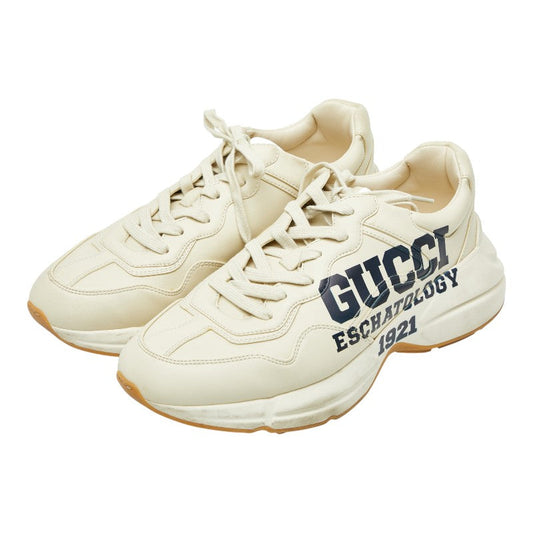 Gucci RHYTON Leather Sneakers