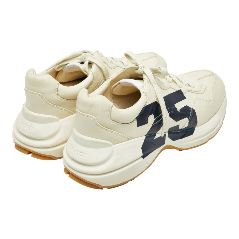 Gucci RHYTON Leather Sneakers