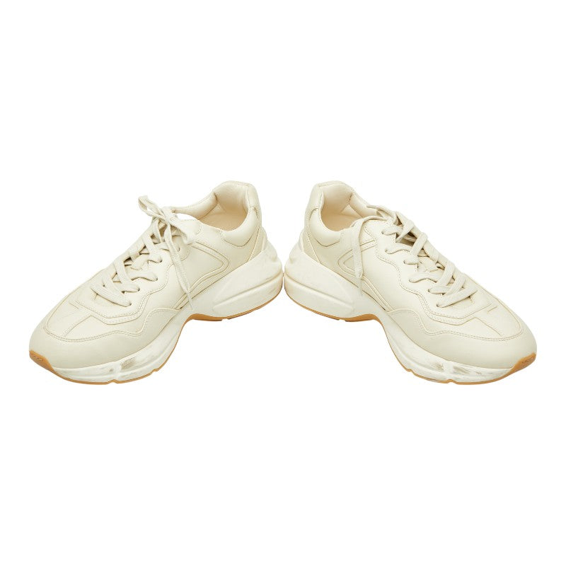 Gucci RHYTON Leather Sneakers