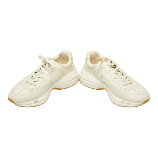 Gucci RHYTON Leather Sneakers