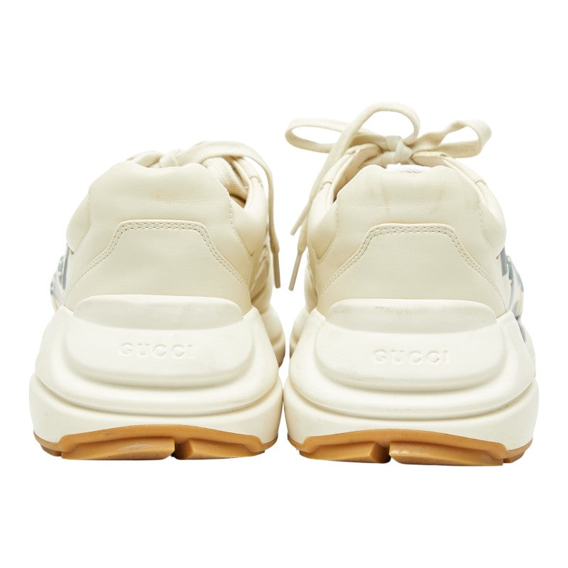 Gucci RHYTON Leather Sneakers