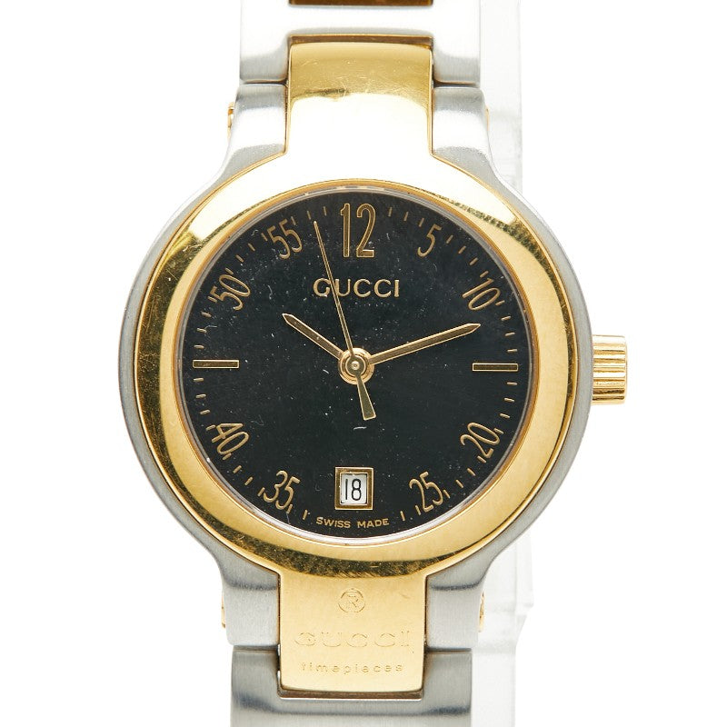 Gucci 8900L Stainless Steel