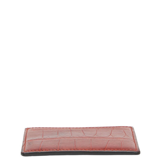 Gucci 245561 Leather Card Case