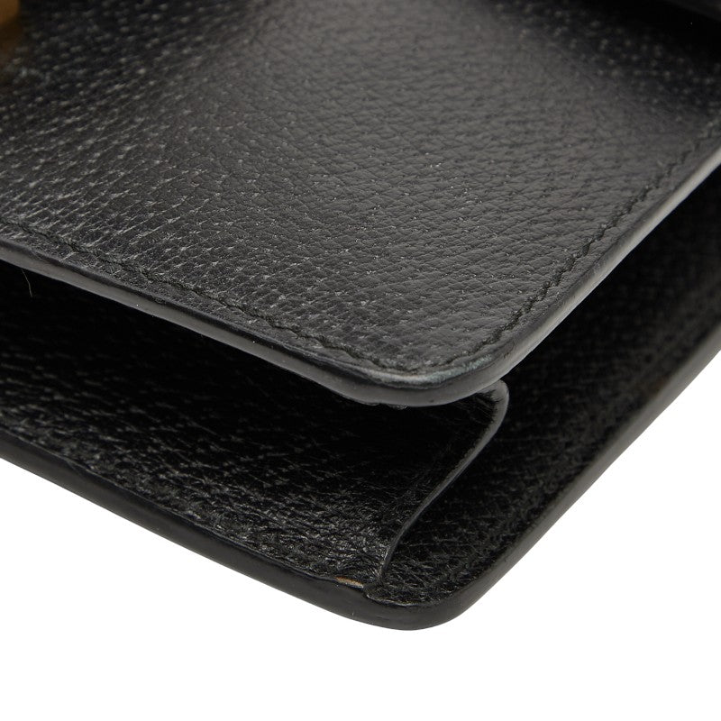 Gucci Dionysus Leather Shoulder Bag