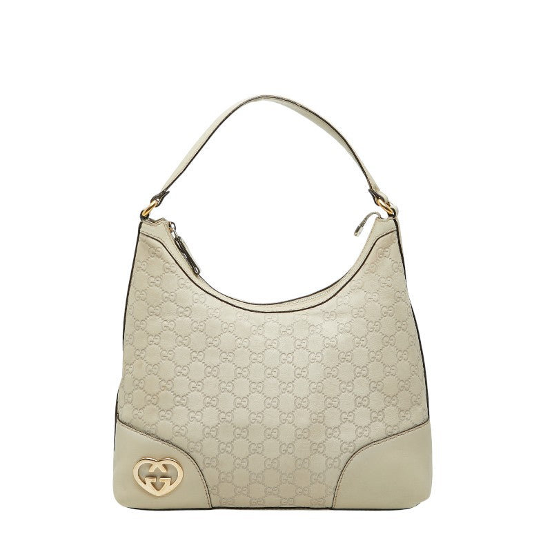 Gucci Guccissima Leather Tote Bag
