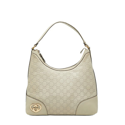 Gucci Guccissima Leather Tote Bag