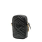 Gucci GG Marmont Leather Mini Shoulder Bag