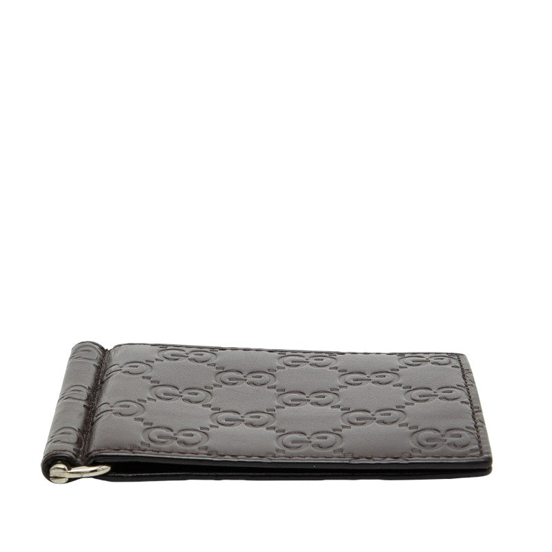 Gucci Guccissima Leather Wallet