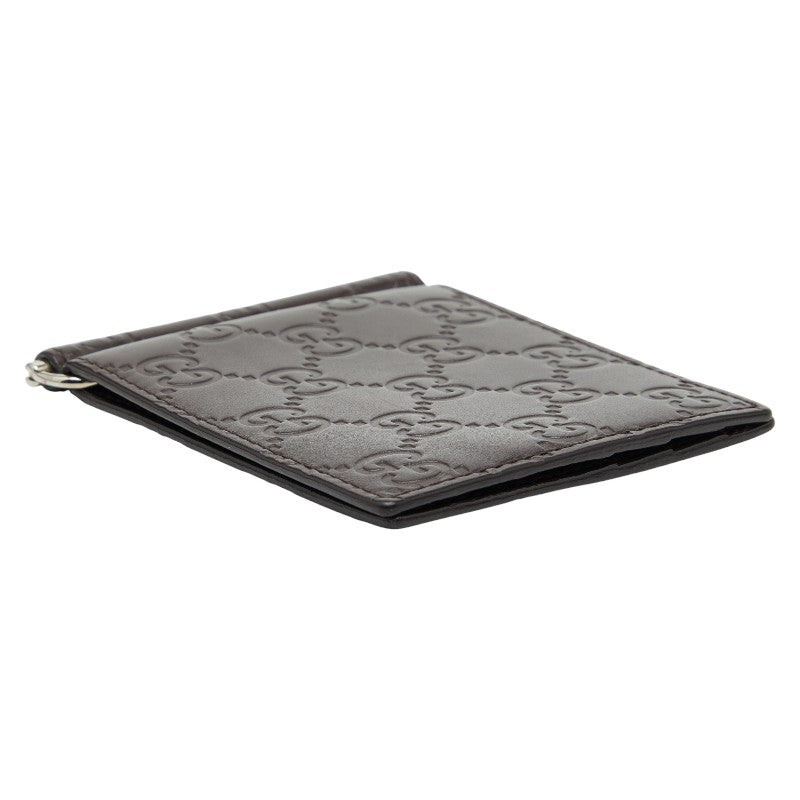 Gucci Guccissima Leather Wallet