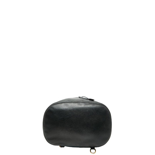 Gucci Bamboo Leather 2way Shoulder Bag