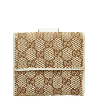Gucci GG Canvas Bifold Wallet