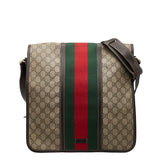 Gucci GG Supreme Sheline PVC Shoulder Bag
