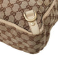 Gucci Abbey GG Canvas Tote Bag