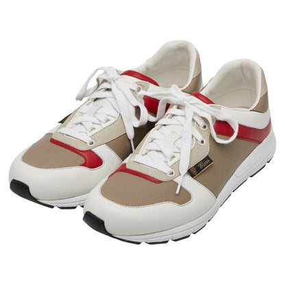 Gucci 336615 Leather Sneakers