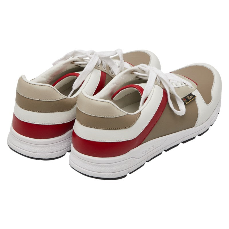 Gucci 336615 Leather Sneakers