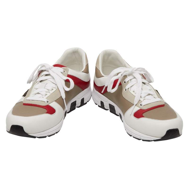 Gucci 336615 Leather Sneakers