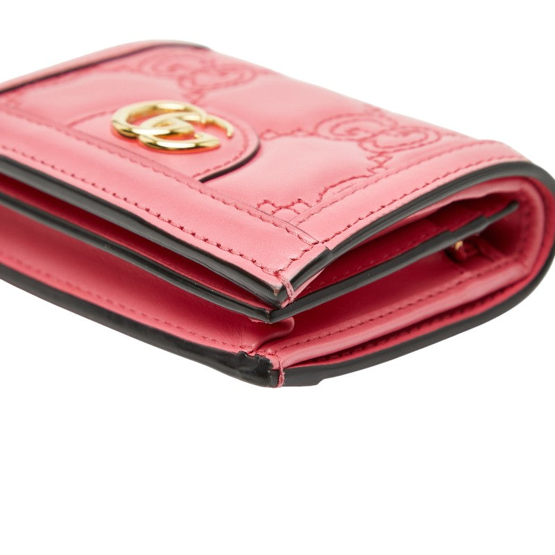 Gucci GG Marmont Leather Wallet