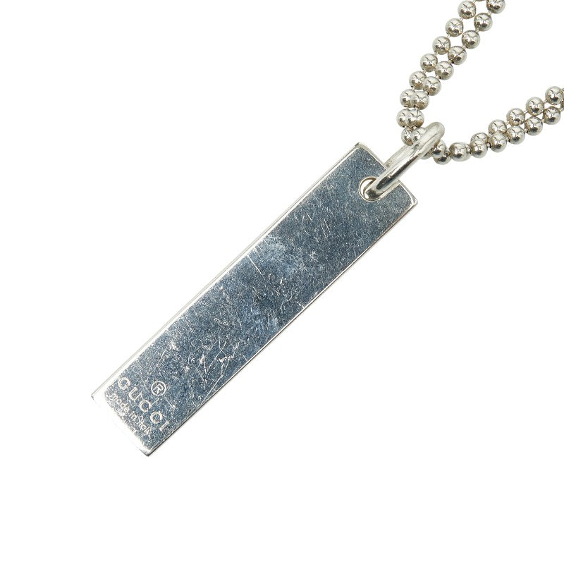Gucci SV925 Necklace