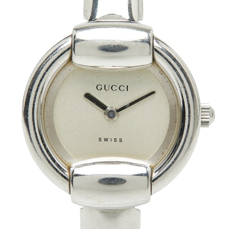 Gucci 1400L Stainless Steel Watch