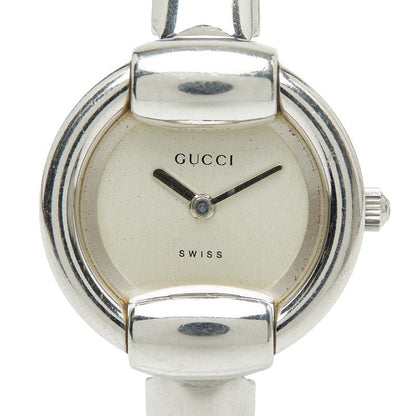Gucci 1400L Stainless Steel Watch