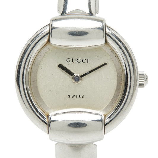 Gucci 1400L Stainless Steel Watch
