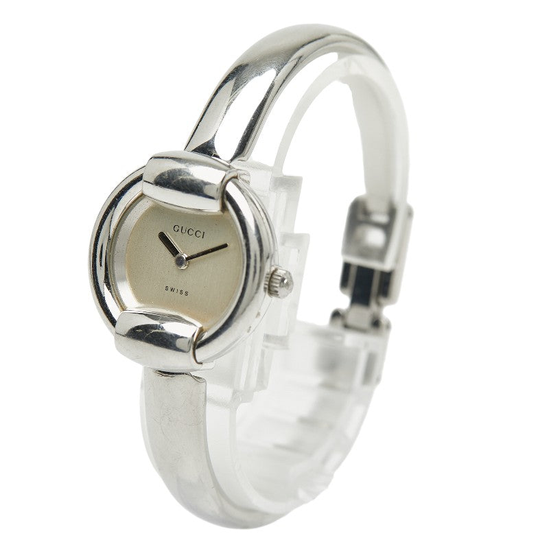 Gucci 1400L Stainless Steel Watch