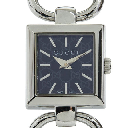 Gucci Tornabuoni Stainless Steel Watch