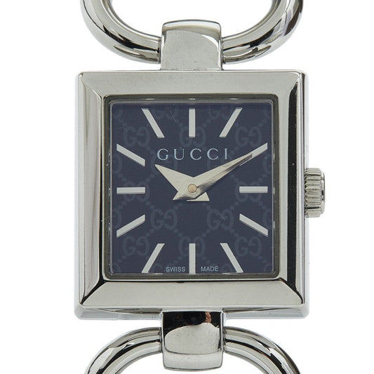 Gucci Tornabuoni Stainless Steel Watch