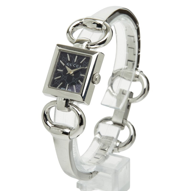 Gucci Tornabuoni Stainless Steel Watch