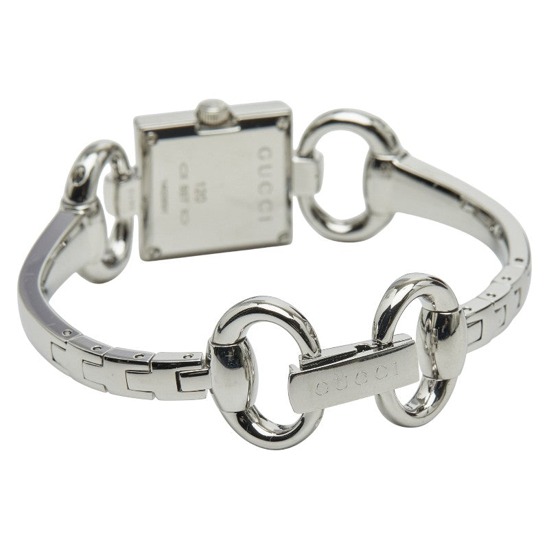 Gucci Tornabuoni Stainless Steel Watch