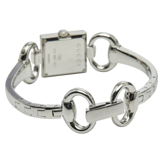 Gucci Tornabuoni Stainless Steel Watch