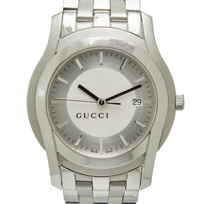 Gucci G-Class Stainless Steel Watch