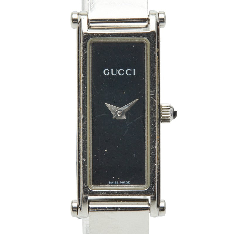 Gucci 1500L Stainless Steel Watch