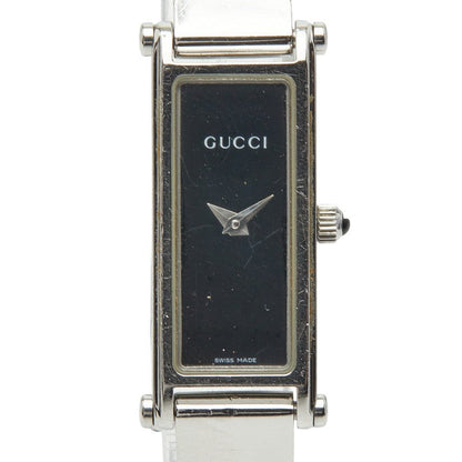 Gucci 1500L Stainless Steel Watch