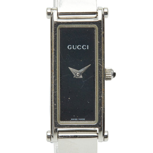 Gucci 1500L Stainless Steel Watch