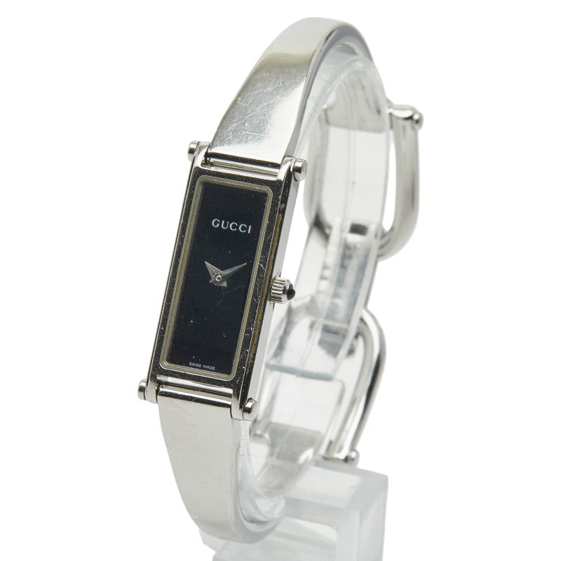 Gucci 1500L Stainless Steel Watch