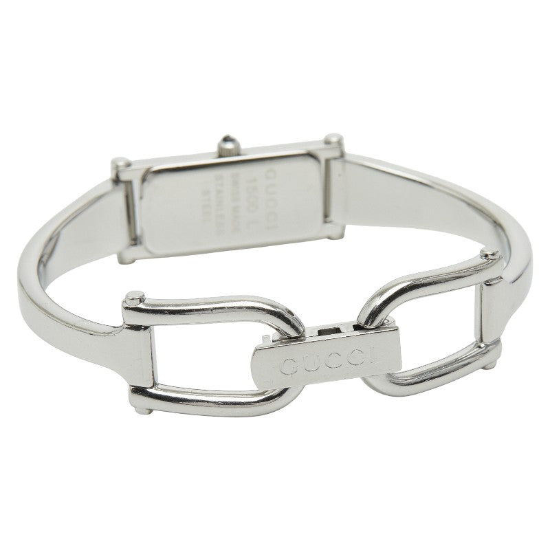 Gucci 1500L Stainless Steel Watch
