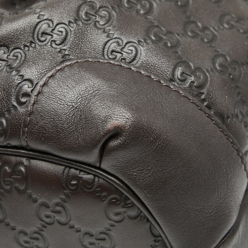 Gucci Sukey Guccissima 2way Bag