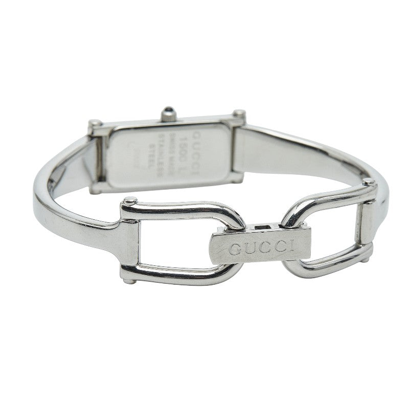 Gucci 1500L Stainless Steel Watch