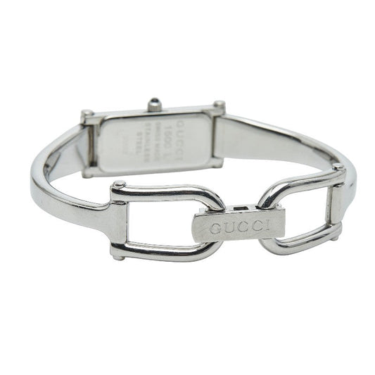 Gucci 1500L Stainless Steel Watch