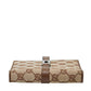Gucci Jackie GG Canvas Leather Notebook Cover