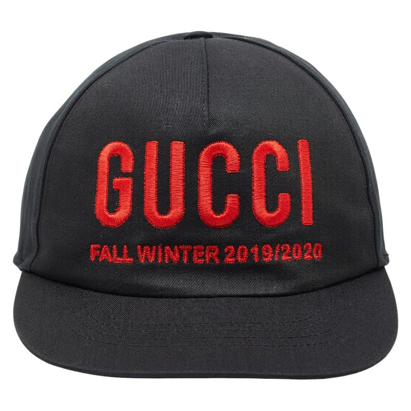 Gucci Embroidery Cotton Polyester Baseball Cap