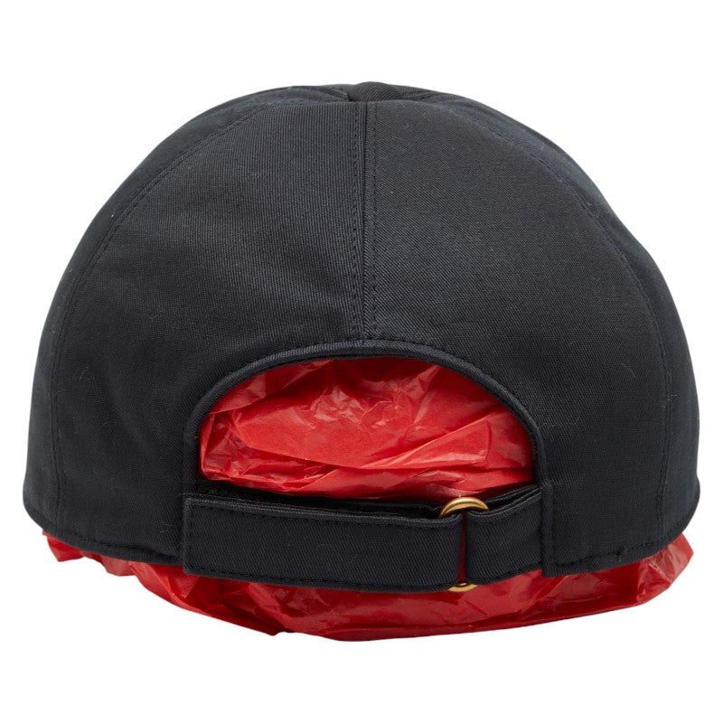 Gucci Embroidery Cotton Polyester Baseball Cap