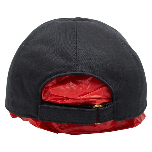 Gucci Embroidery Cotton Polyester Baseball Cap